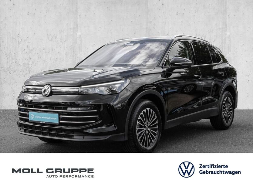 VW Tiguan 5.851 km 45.430 € Düsseldorf 40549