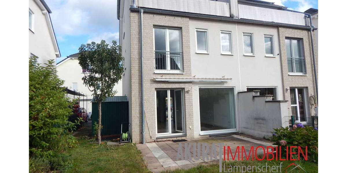 Doppelhaushälfte Leverkusen Hitdorf - 4 Zimmer, 155 m&sup2;, 1.900&euro; | Angebot:26094154