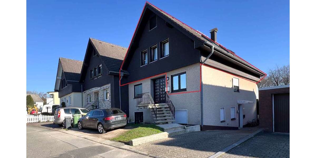Etagenwohnung Overath - 2 Zimmer, 100 m&sup2;, 260.000&euro; | Angebot:25863538