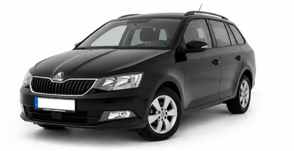 Skoda Fabia 160.200 km 7.200 &euro; Leverkusen 51379