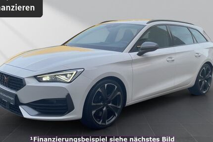 Cupra Leon 32.700 km 26.990 &euro; Wuppertal 42109