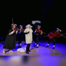 Das Schäfchen und der Stern 05.12.2026 Walzwerk Pulheim