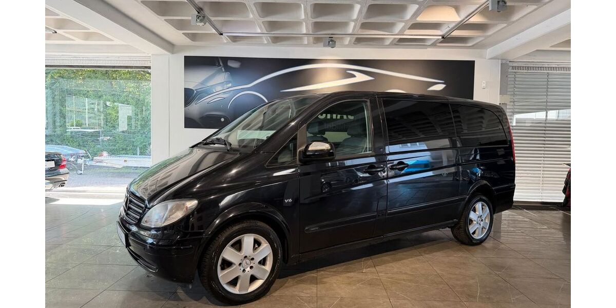 Mercedes-Benz Viano 189.561 km 17.390 &euro; Ratingen 40880