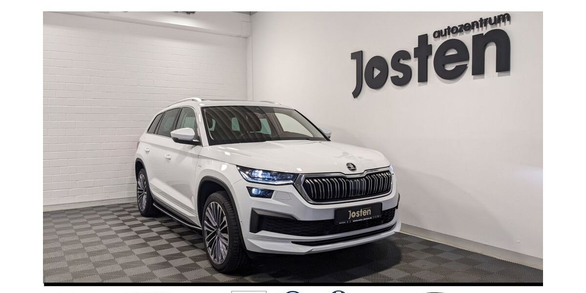 Skoda Kodiaq 37.303 km 39.980 € Monheim 40789
