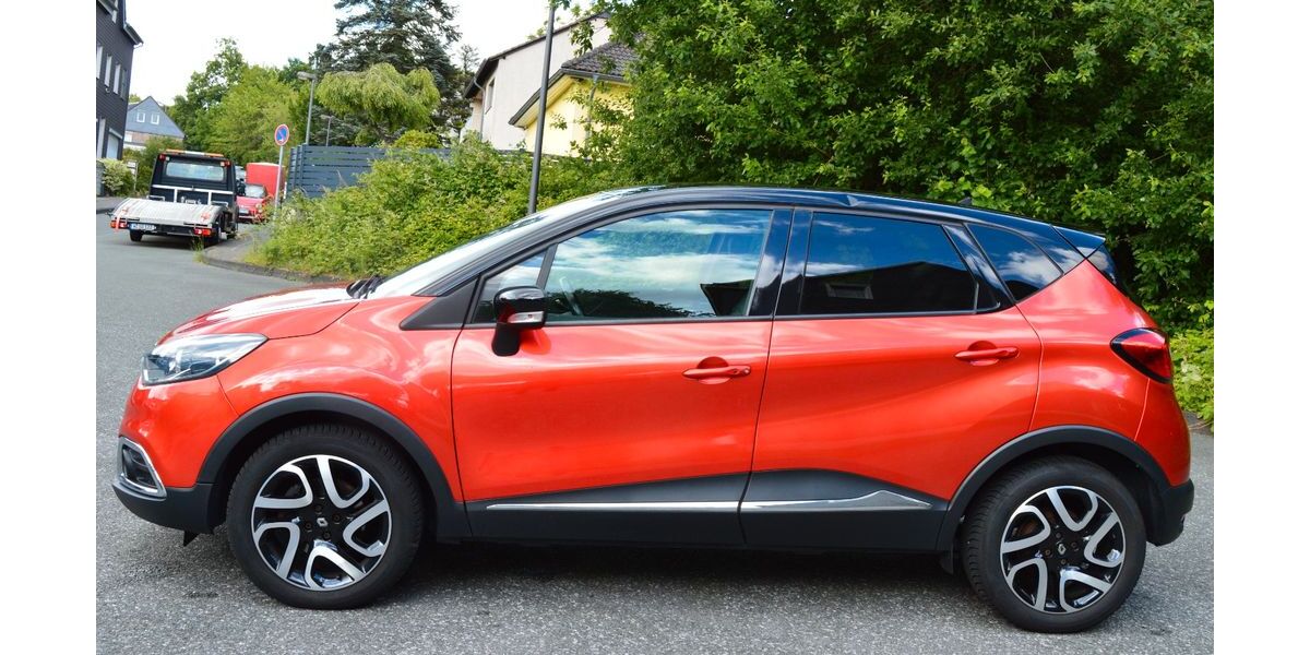 Renault Captur 139.000 km 8.200 &euro; Wuppertal 42279
