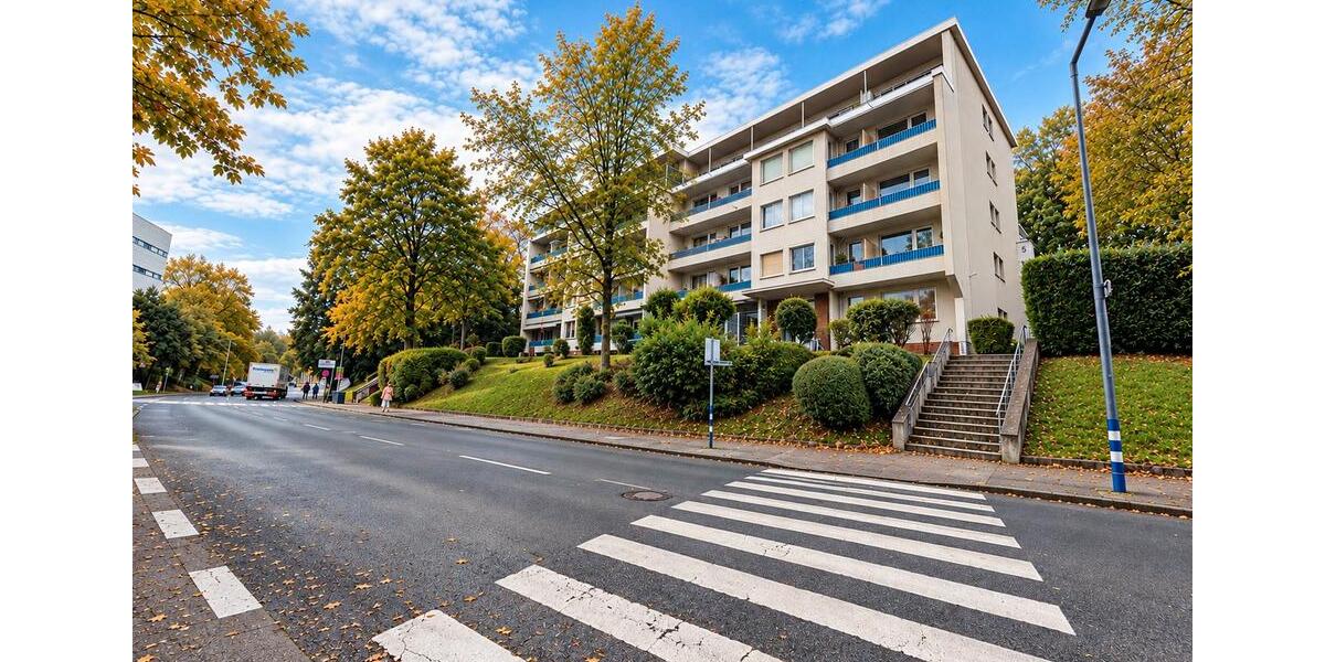 Etagenwohnung Leverkusen Opladen - 2 Zimmer, 62 m&sup2;, 274.000&euro; | Angebot:27623606