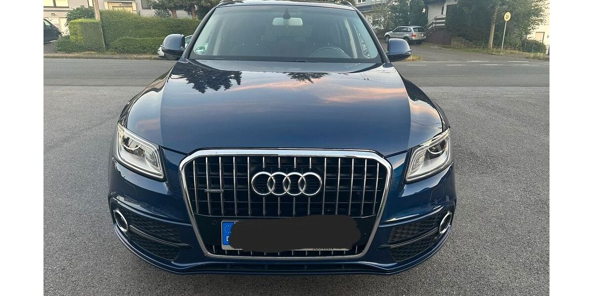 Audi Q5 111.500 km 17.500 &euro; Solingen 42655