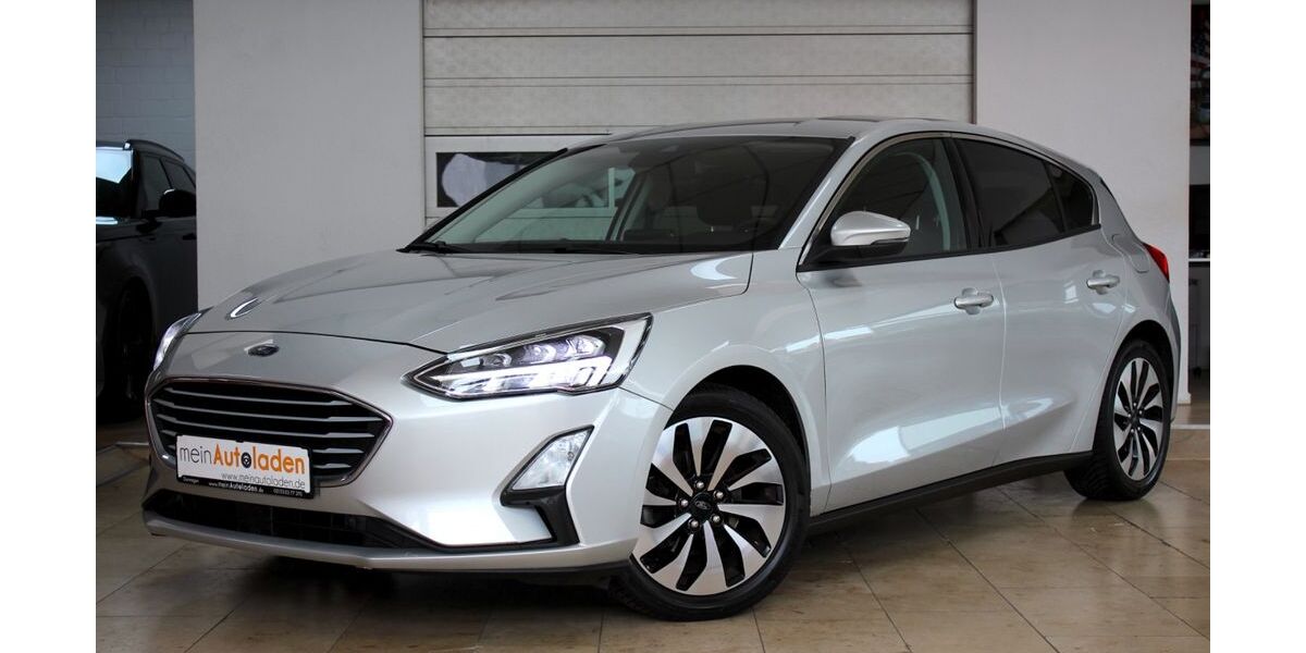 Ford Focus 43.950 km 13.450 &euro; Dormagen 41540