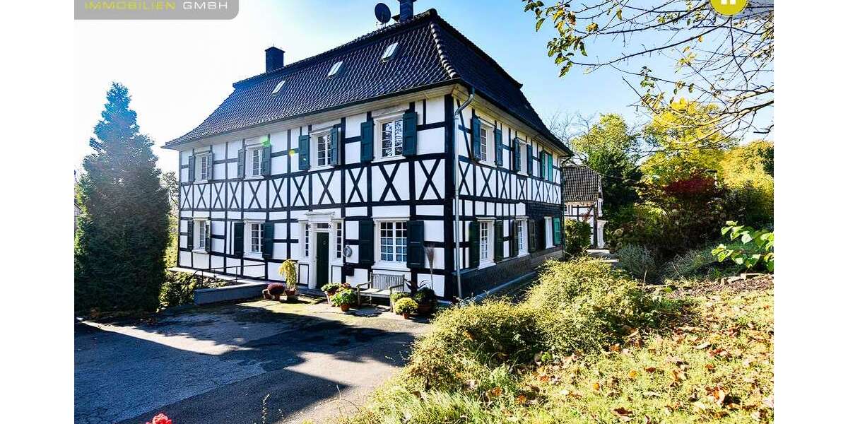 Einfamilienhaus Solingen Höhscheid - 5 Zimmer, 195 m&sup2;, 449.000&euro; | Angebot:24904364