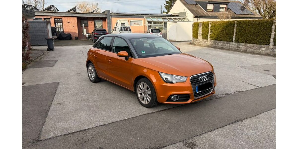 Audi A1 43.600 km 10.500 &euro; Velbert 42549