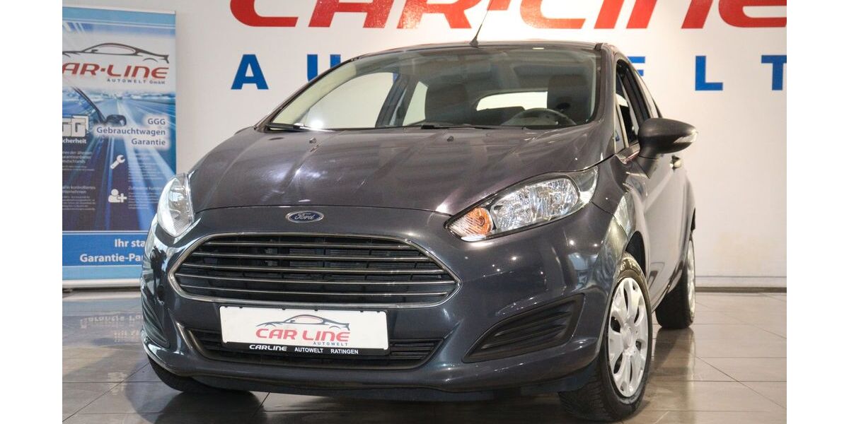 Ford Fiesta 32.848 km 8.299 € Ratingen 40880