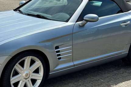 Chrysler Crossfire 80.250 km 9.450 &euro; Wuppertal, Stadt 42327