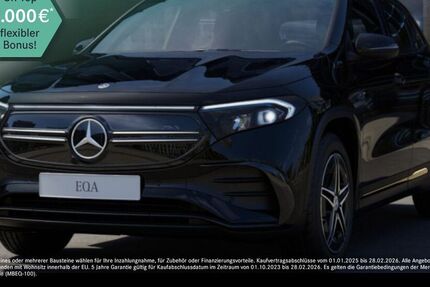 Mercedes-Benz EQA 75.138 km 28.490 € Wuppertal 42115