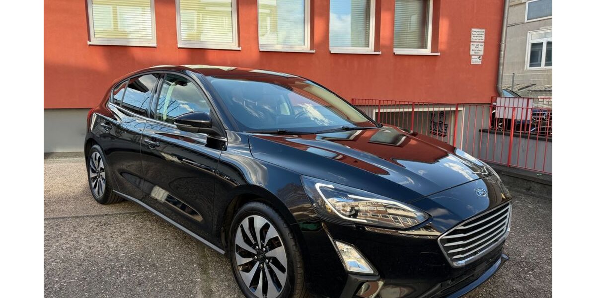 Ford Focus 190.500 km 9.850 &euro; Köln 50739