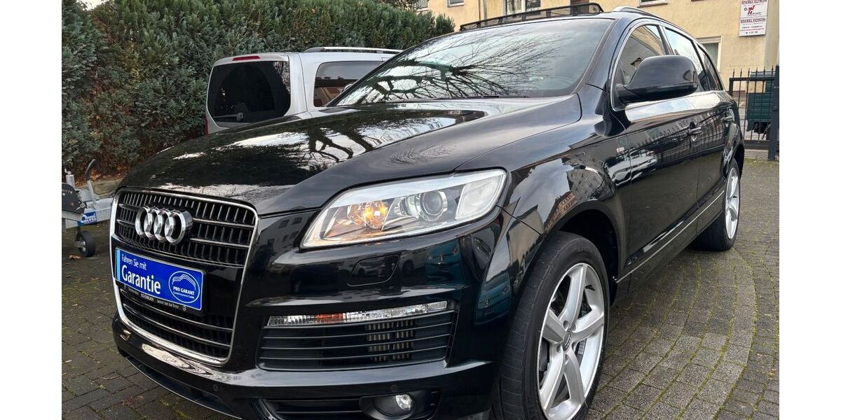 Audi Q7 222.000 km 7.950 € Solingen 42659