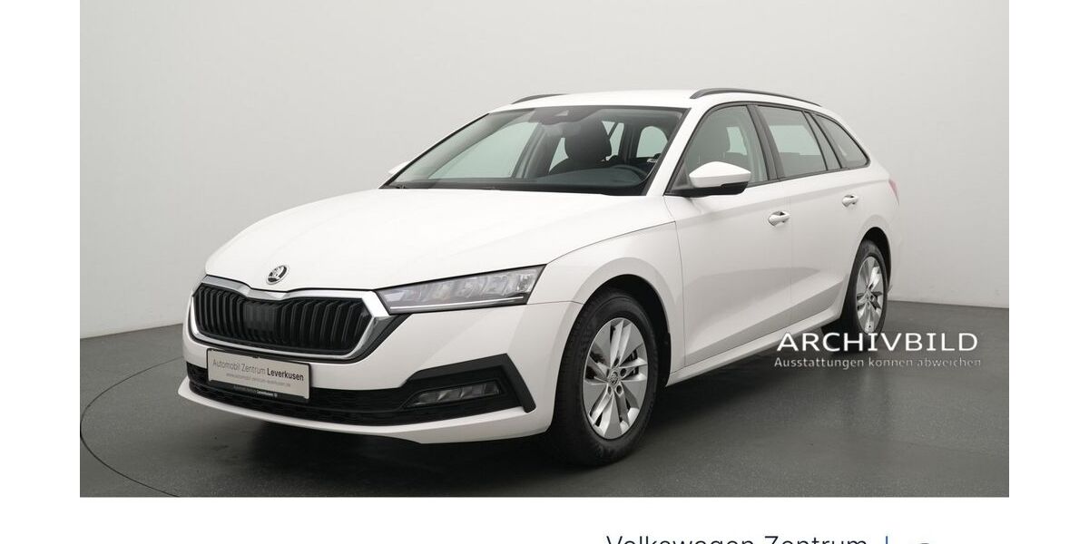 Skoda Octavia 15.115 km 32.988 &euro; Leverkusen 51379