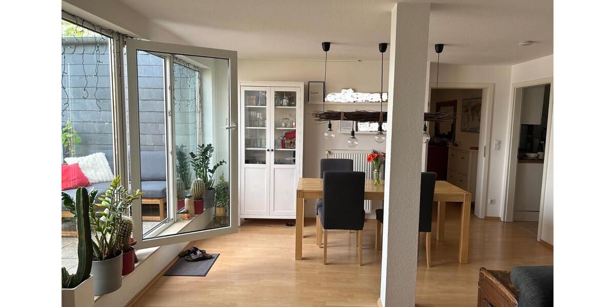 Dachgeschoßwohnung Wuppertal Gemarkung Elberfeld - 2.5 Zimmer, 79 m&sup2;, 635&euro; | Angebot:24830815