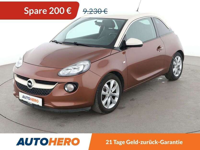 Opel Adam 56.935 km 9.030 € Köln 50739