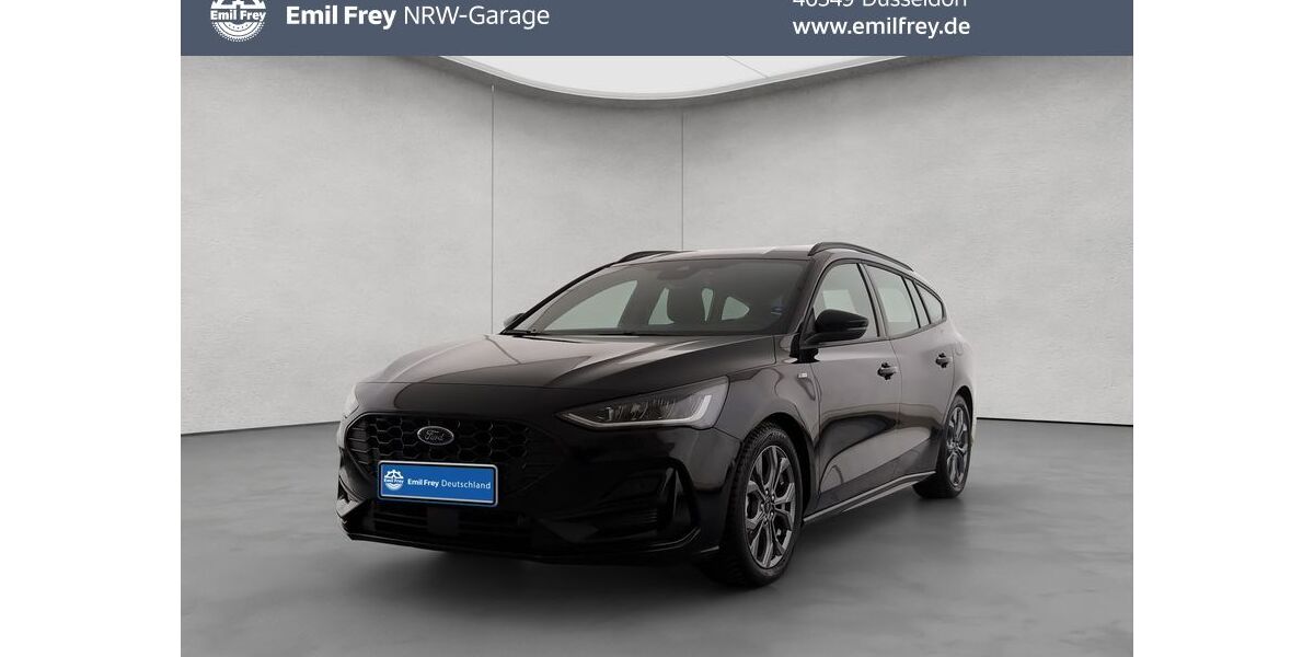 Ford Focus 6.543 km 21.790 &euro; Düsseldorf 40549