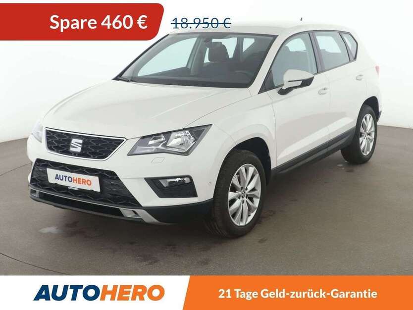 Seat Ateca 32.776 km 18.490 € Köln 50739