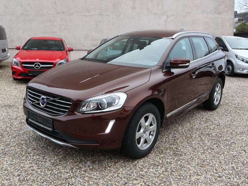 Volvo XC60 44.996 km 19.990 € Solingen 42653