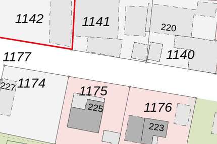 Grundstück Düsseldorf Stadtbezirk 8 - 175.000&euro; | Angebot:26690088