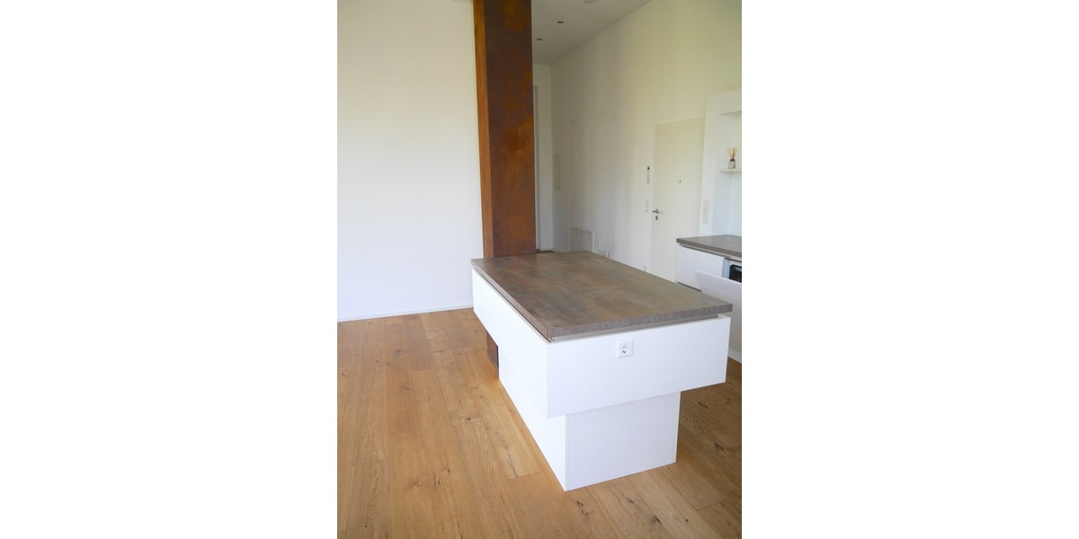 SG, komfortable 83m² 2 Zi. Loftwohnung mit Unikat-Charakter, Balkon, Stellplatz, EBK - Wohnanlage Solingen Mitte | Angebot:27003334