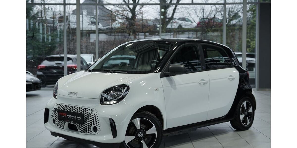 Smart ForFour 62.000 km 7.490 &euro; Remscheid/NRW 42855
