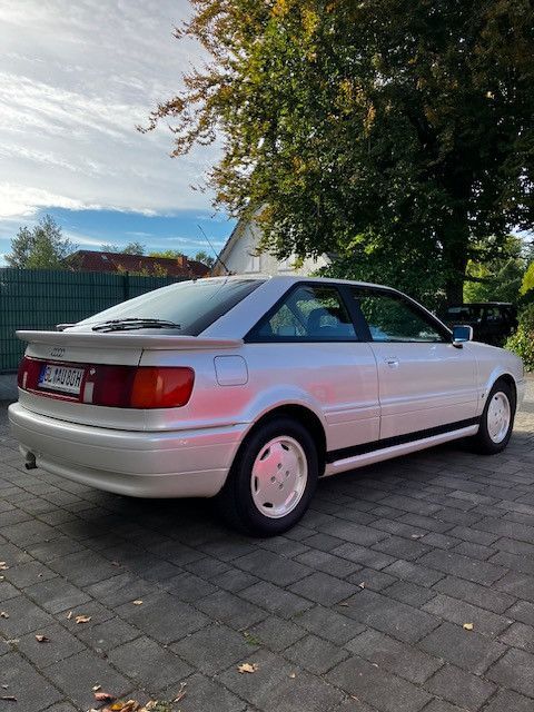 Audi Coupé 173.900 km 8.500 € Odenthal 51519