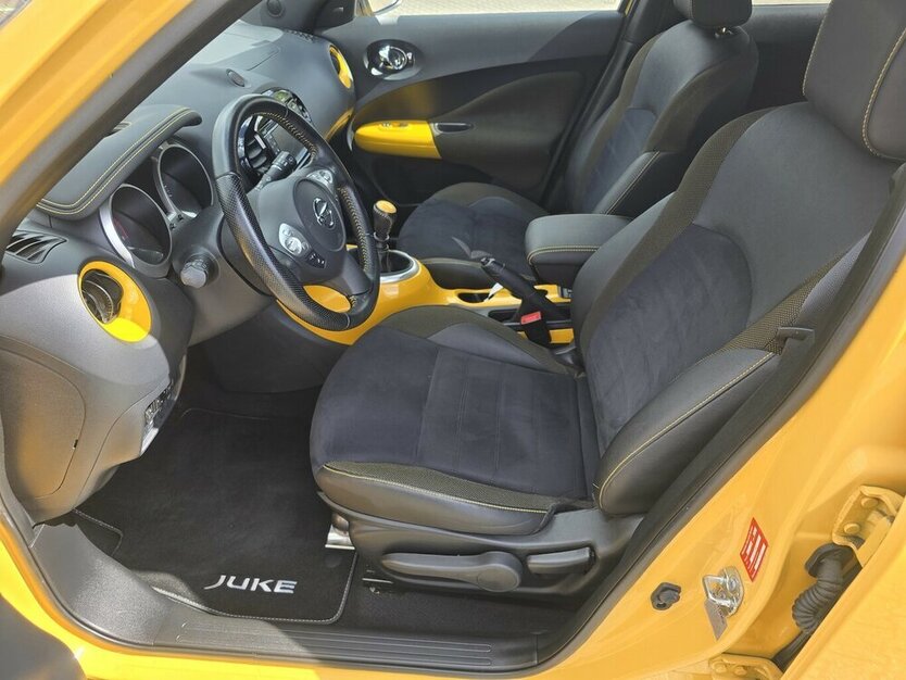 Juke N-Way+ 360°|Winterpaket|Navigation