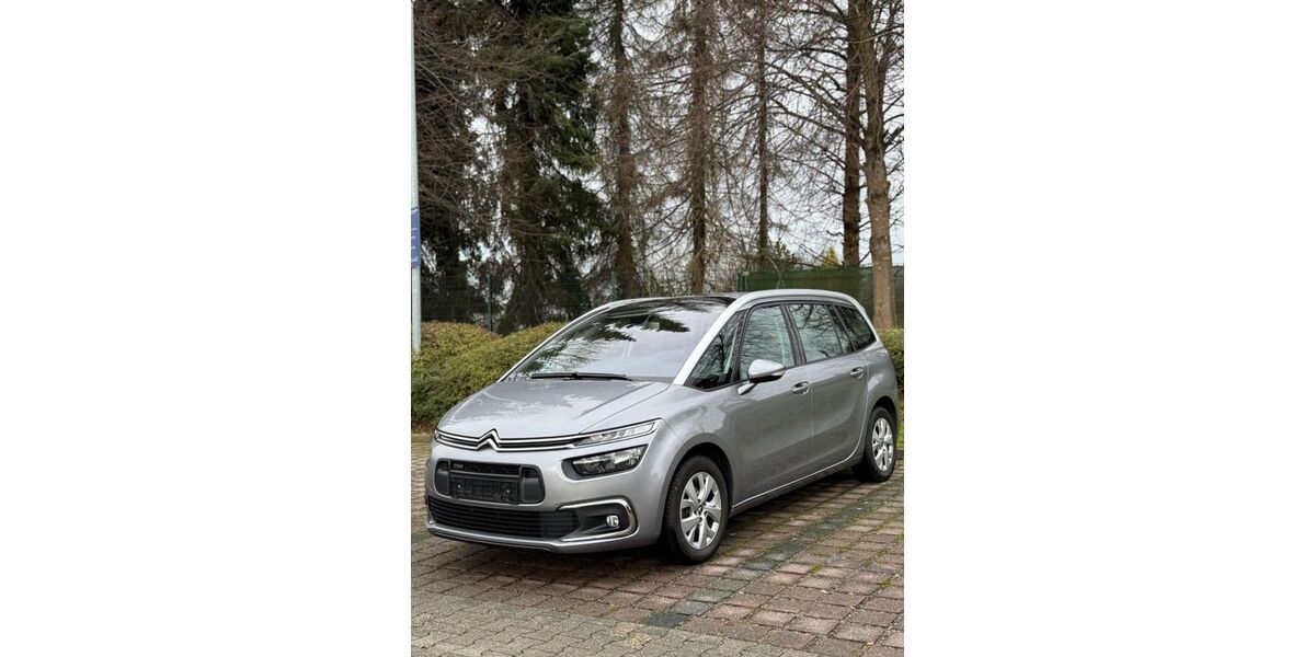 Citroen C4 Picasso 115.000 km 8.900 € Solingen 42651