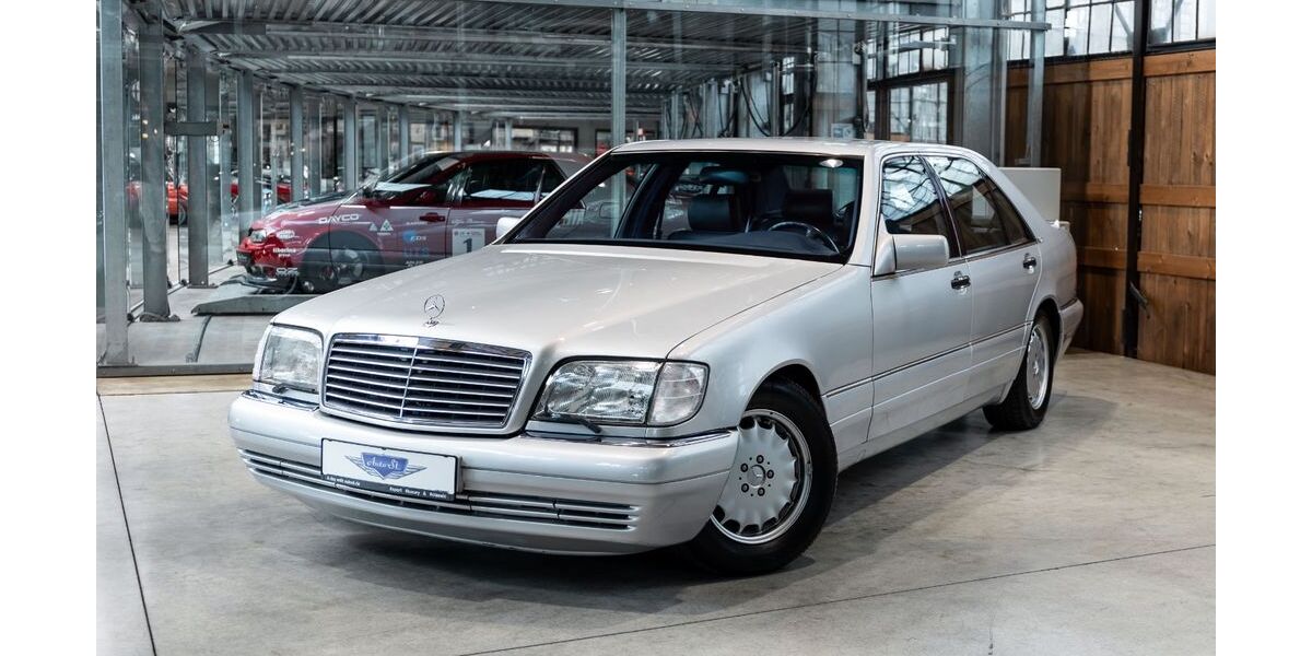 Mercedes-Benz 600 101.491 km 18.890 &euro; Düsseldorf 40591