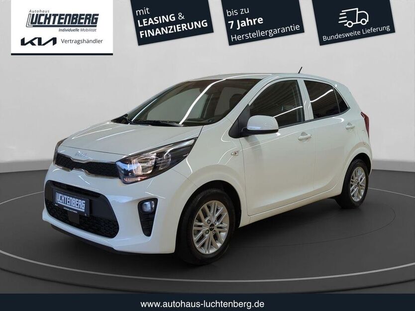 Kia Picanto 8.150 km 11.890 € Leverkusen 51381