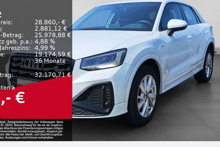 Audi Q2 41.037 km 28.280 &euro; Remscheid 42897