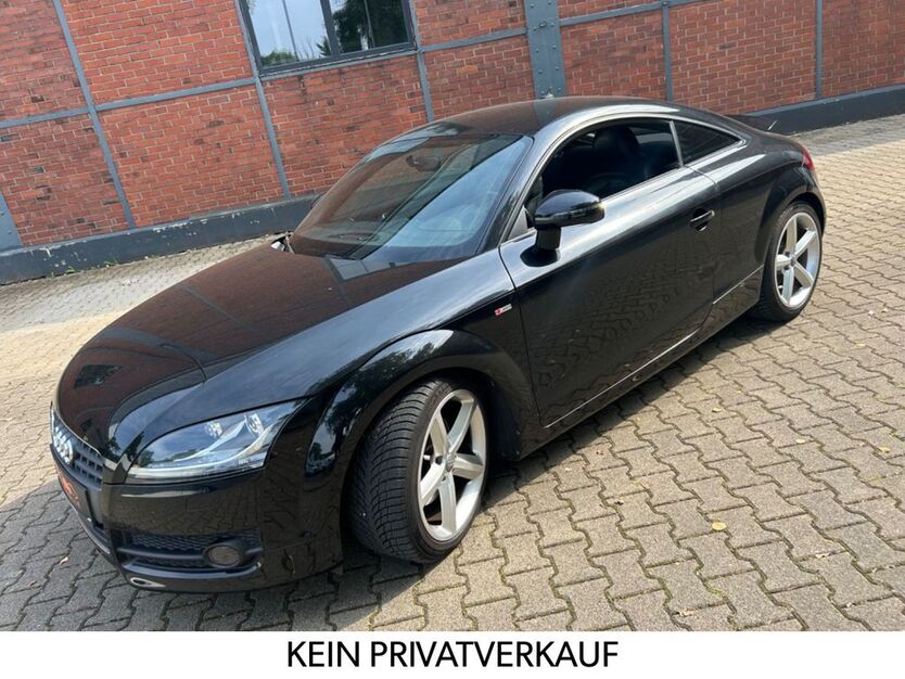 Audi TT 179.200 km 5.999 € köln 51069