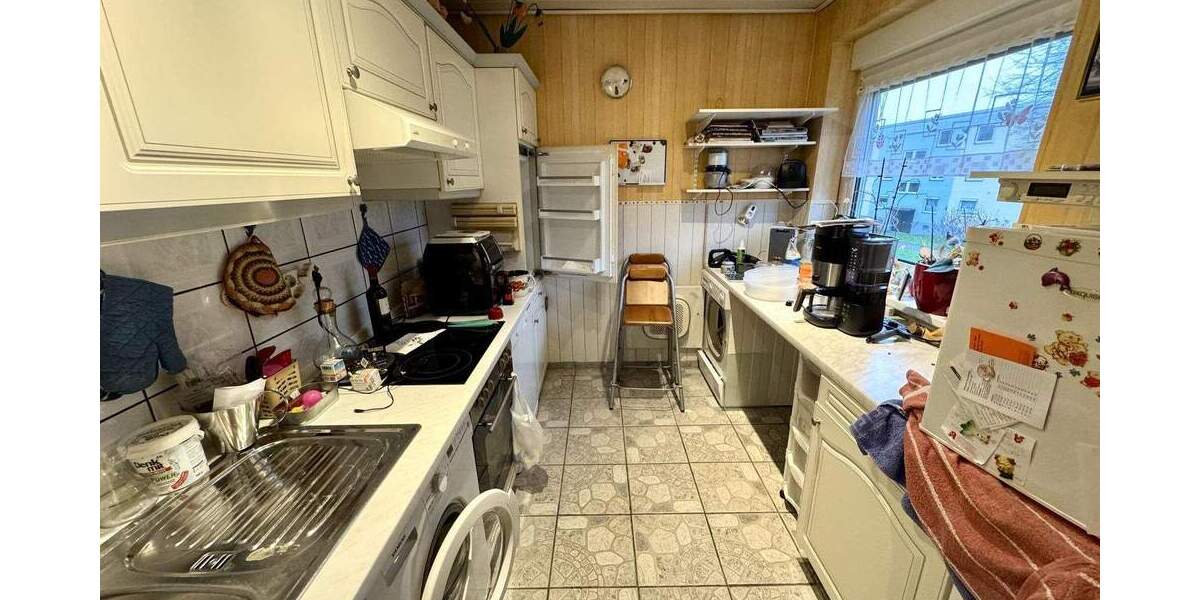 Etagenwohnung Leverkusen Rheindorf - 2 Zimmer, 63 m&sup2;, 159.000&euro; | Angebot:24180840