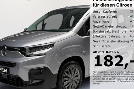 Citroen Berlingo 19.366 km 21.850 &euro; Düsseldorf 40233