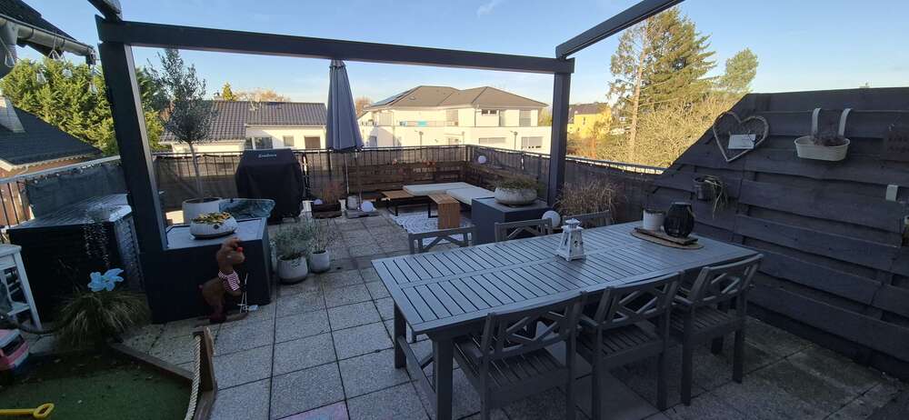 Etagenwohnung Leverkusen Bürrig - 4 Zimmer, 112 m&sup2;, 459.900&euro; | Angebot:24071898