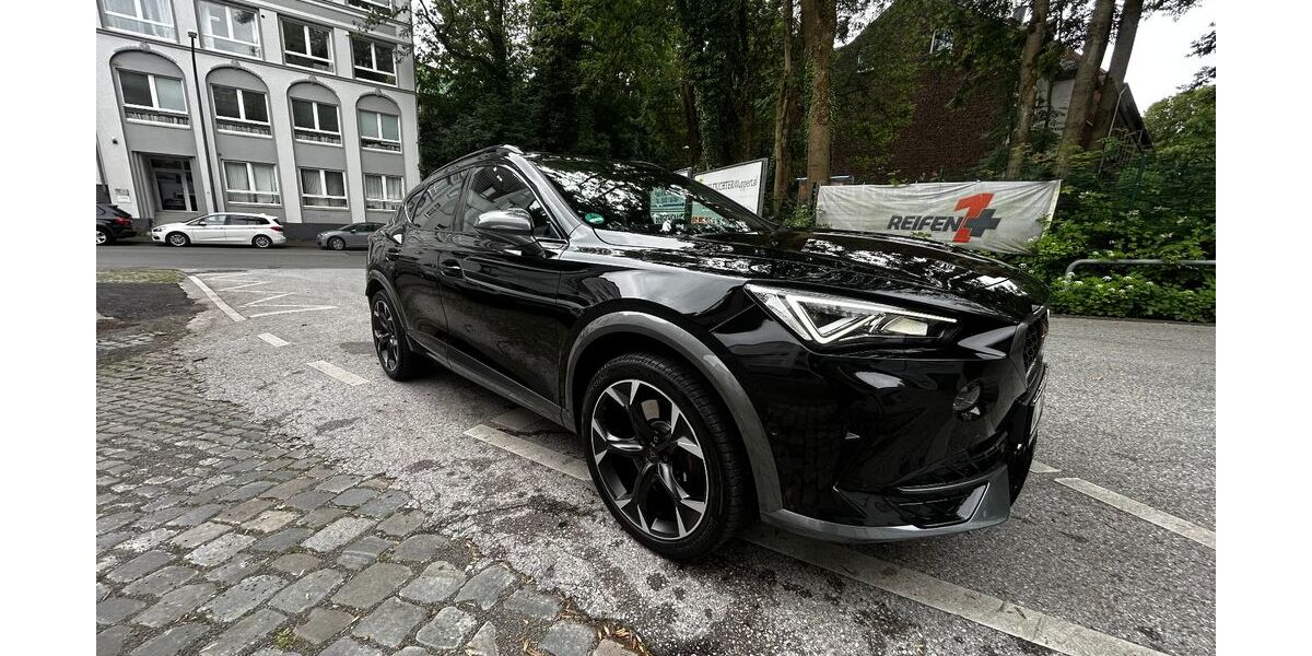 Cupra Formentor 43.310 km 28.500 &euro; Wuppertal 42283