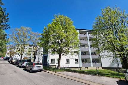 Wohnung zum Mieten in Wuppertal 393,40 € 56.2 m² 2 zimmer