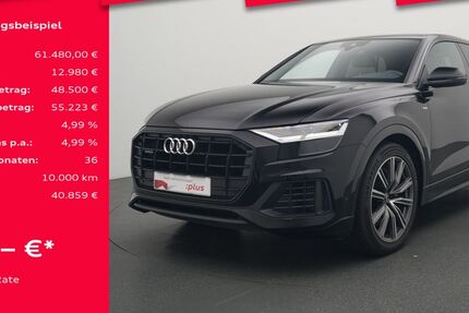 Audi Q8 42.231 km 59.480 € Leverkusen 51373