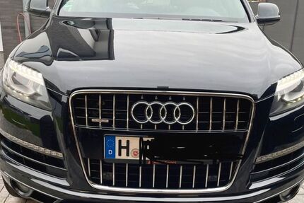 Audi Q7 215.000 km 9.100 € Solingen 42719