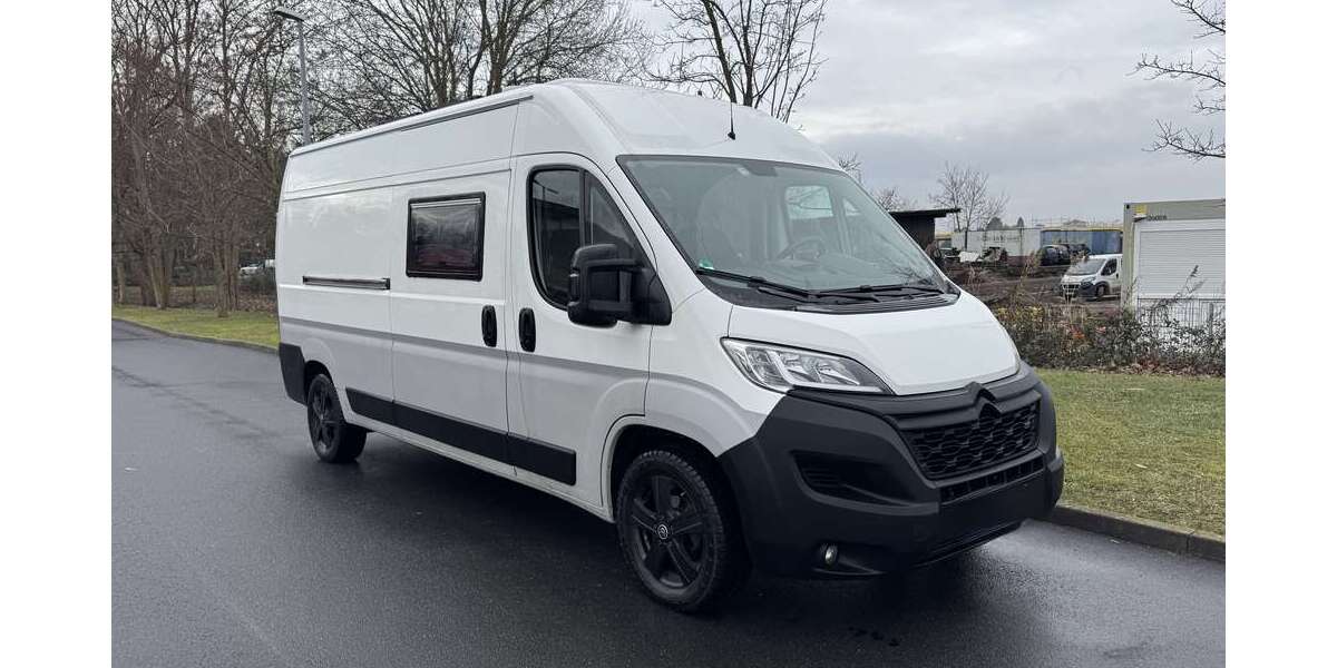 Citroen Jumper 155.000 km 25.000 &euro; Köln 50999