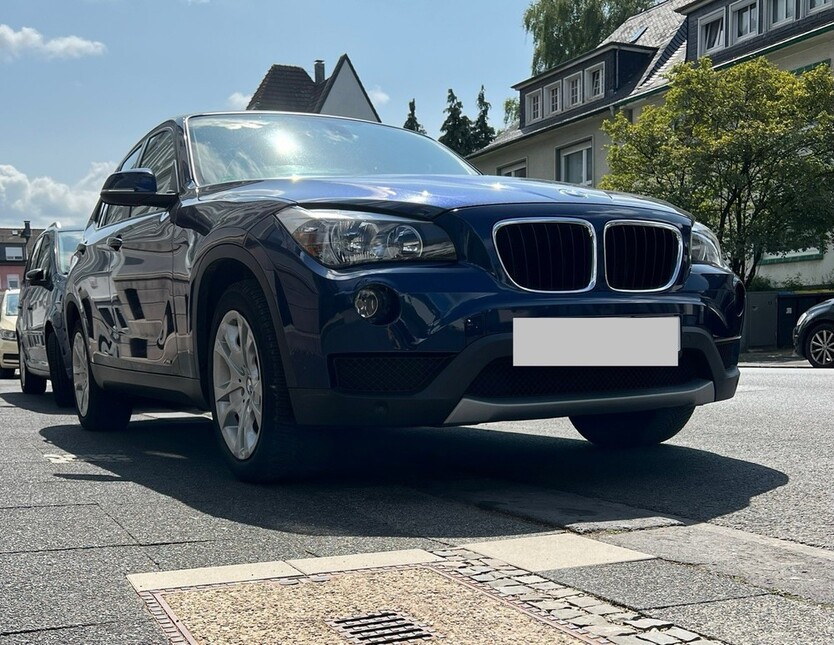 BMW X1 68.000 km 14.500 € Solingen 42651