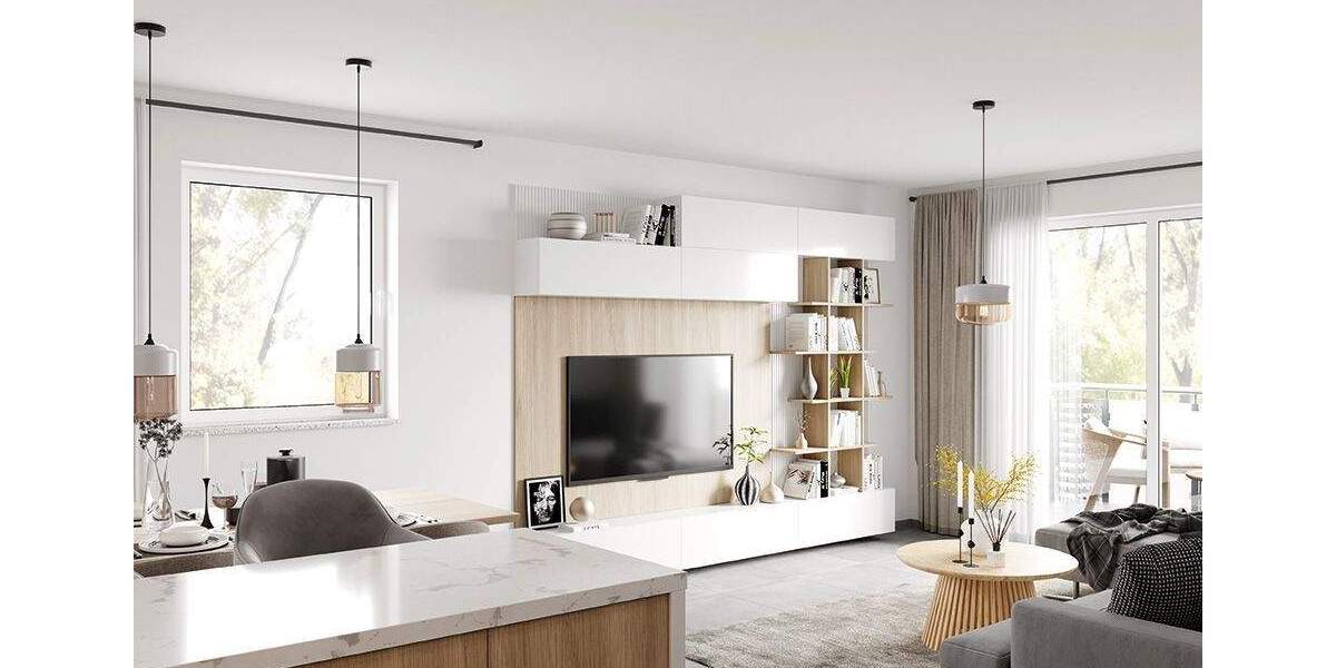 Etagenwohnung Dormagen Dormagen-Mitte - 4 Zimmer, 99 m&sup2;, 419.500&euro; | Angebot:25689645