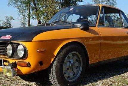 Lancia Fulvia