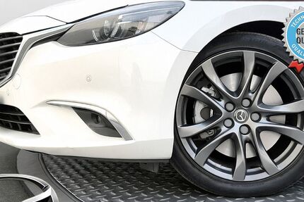 Mazda 6 109.776 km 16.990 &euro; Düsseldorf 40625