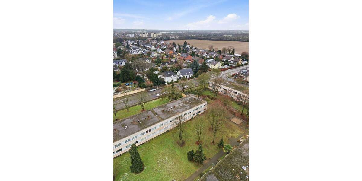 Etagenwohnung Dormagen Dormagen-Nord - 4 Zimmer, 80 m&sup2;, 239.000&euro; | Angebot:24623450