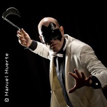 Manuel Muerte - Zaubershow
