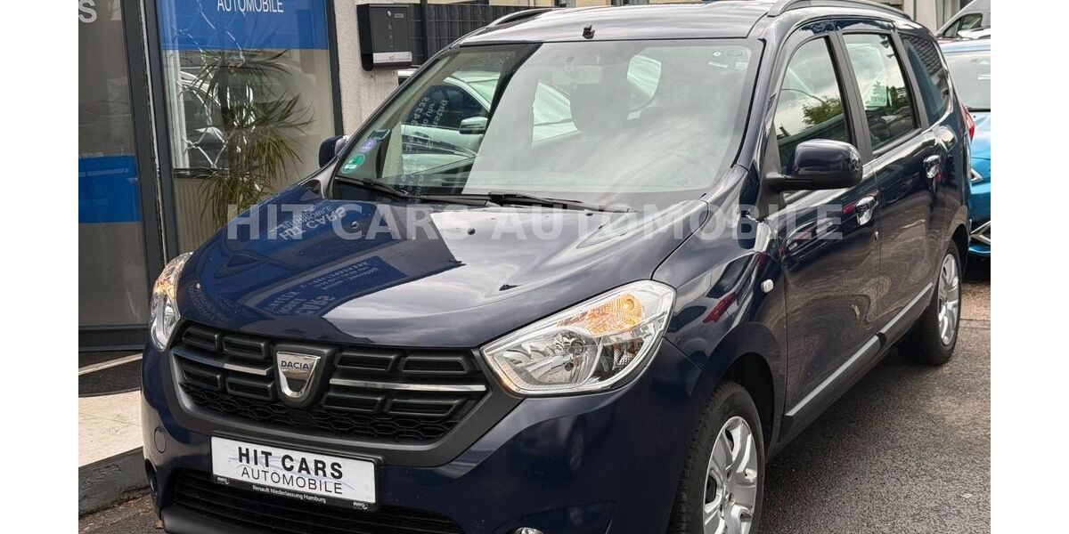 Dacia Lodgy 167.000 km 4.800 &euro; Leverkusen 51375